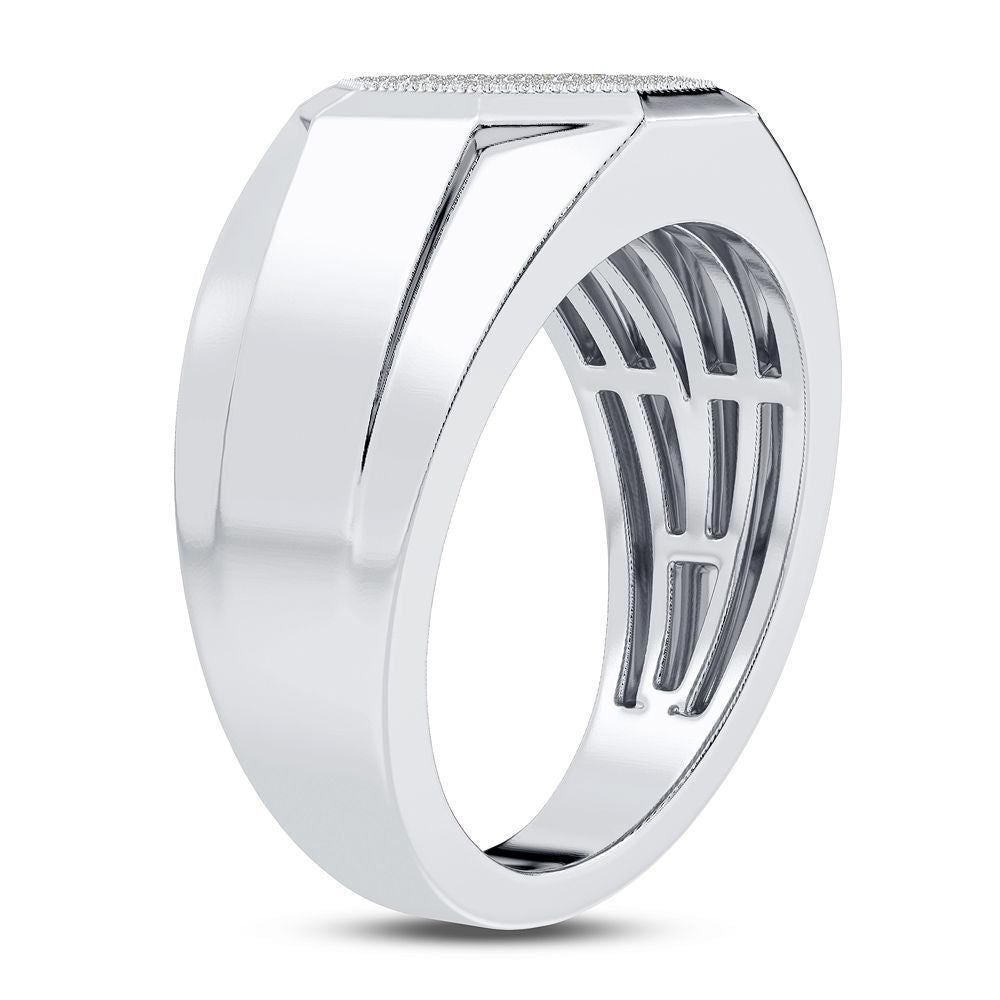 10K 0.25CT DIAMOND RING