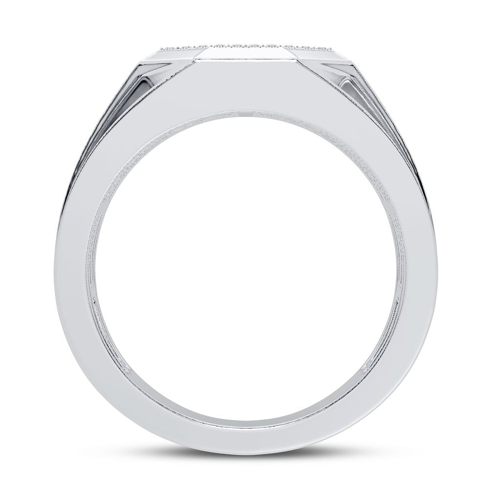 10K 0.25CT DIAMOND RING