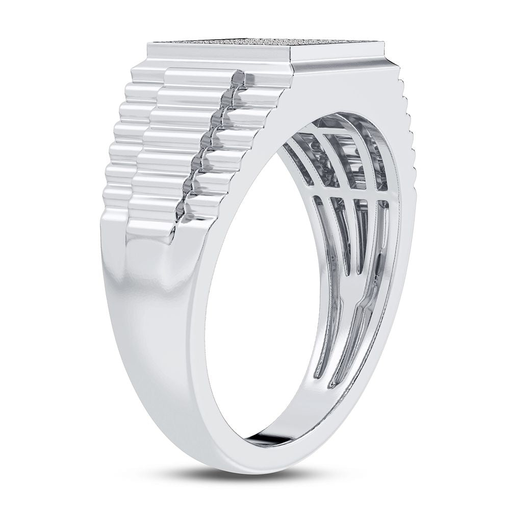 10K 0.20CT DIAMOND RING