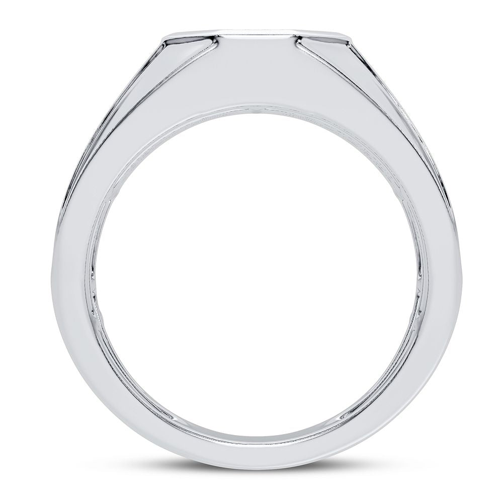 10K 0.15CT DIAMOND RING