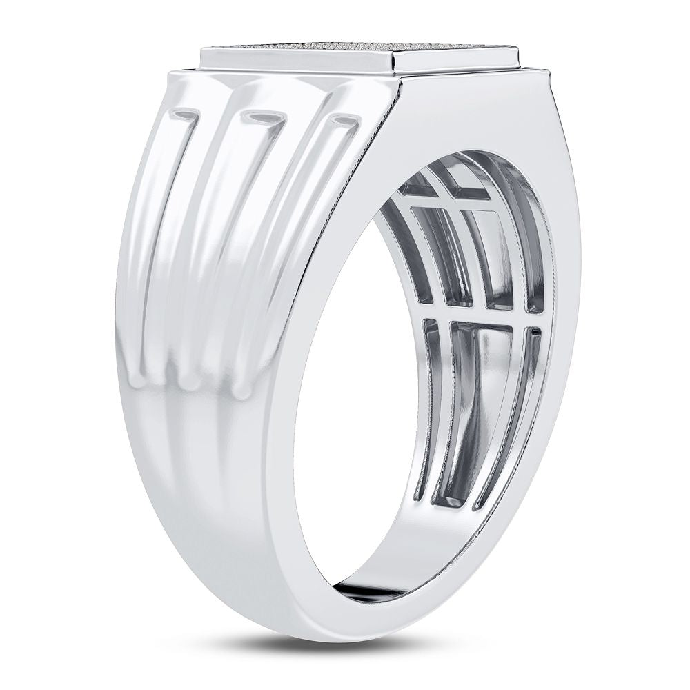 10K 0.20CT DIAMOND RING