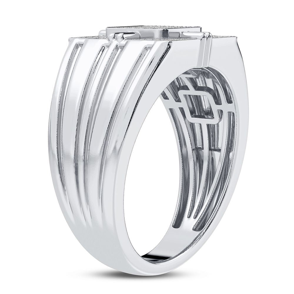 10K 0.25CT DIAMOND RING