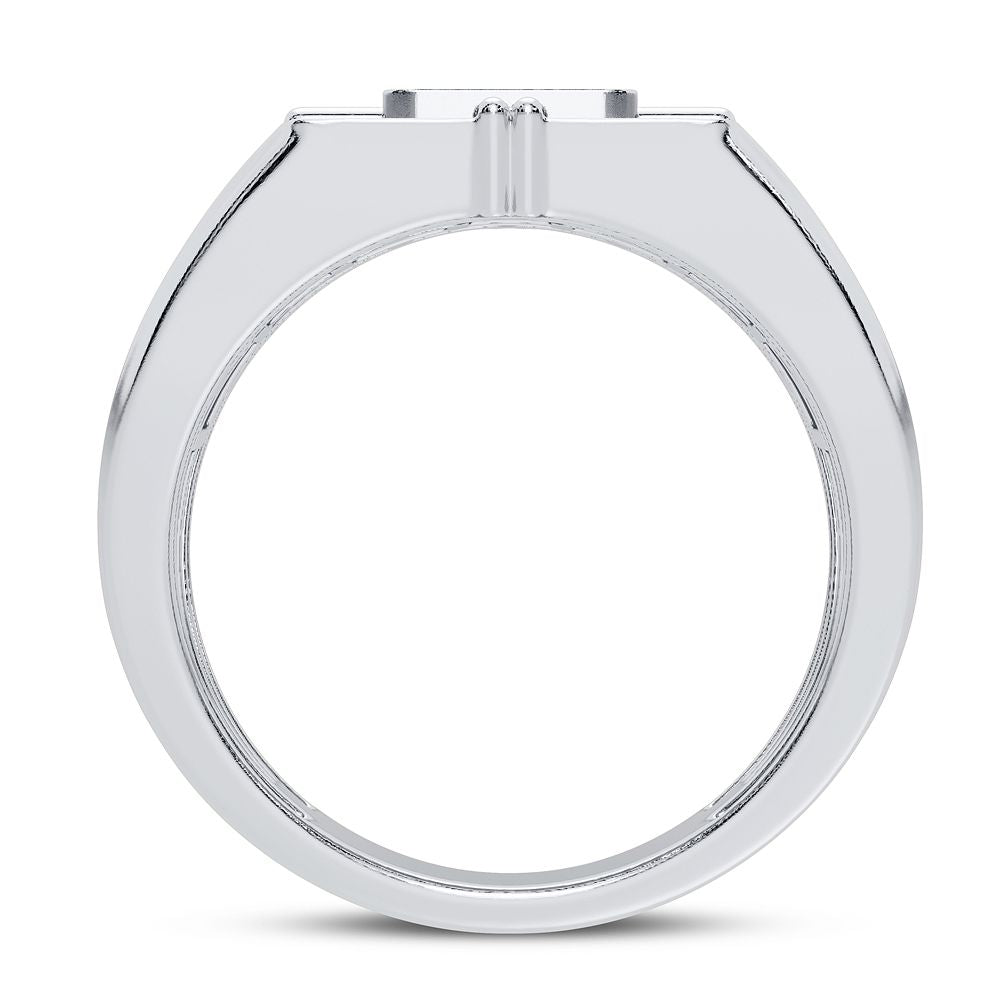 10K 0.25CT DIAMOND RING