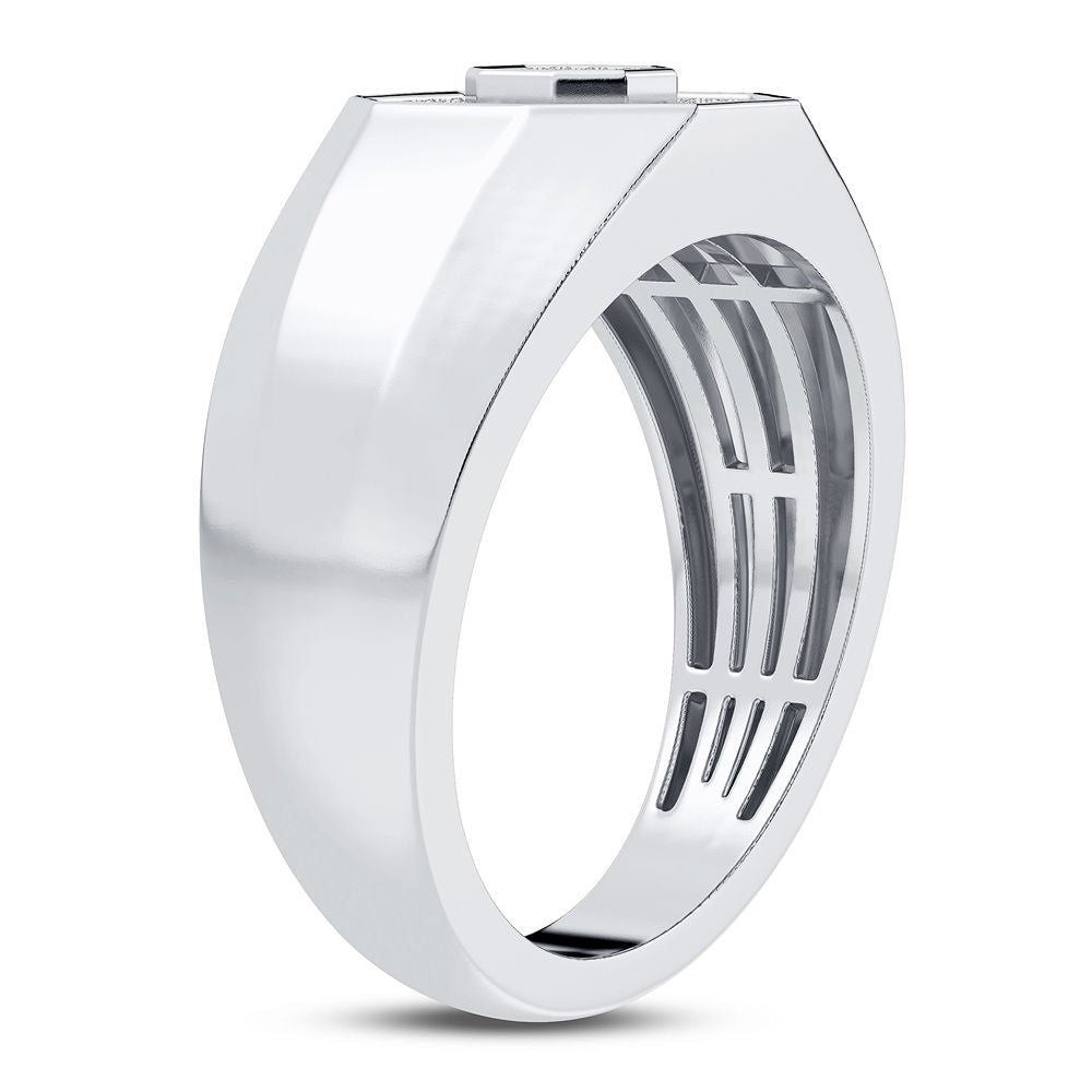 10K 0.15CT DIAMOND RING