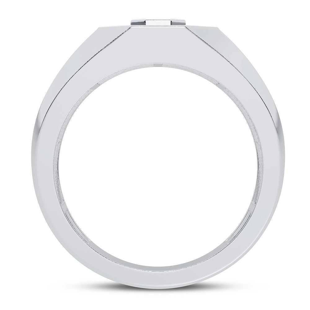 10K 0.15CT DIAMOND RING