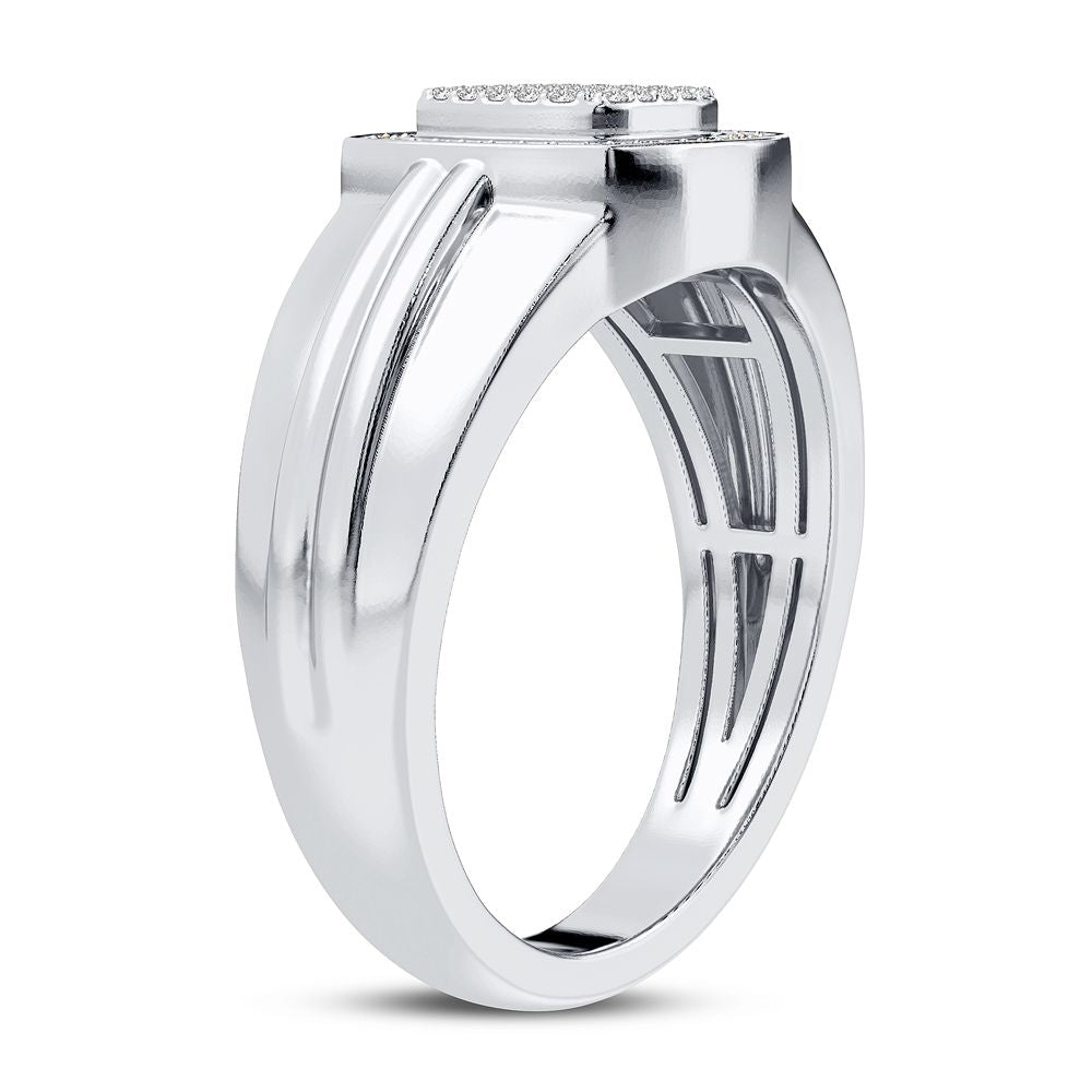 10K 0.25CT DIAMOND RING