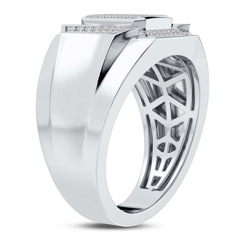 10K 0.33CT DIAMOND RING