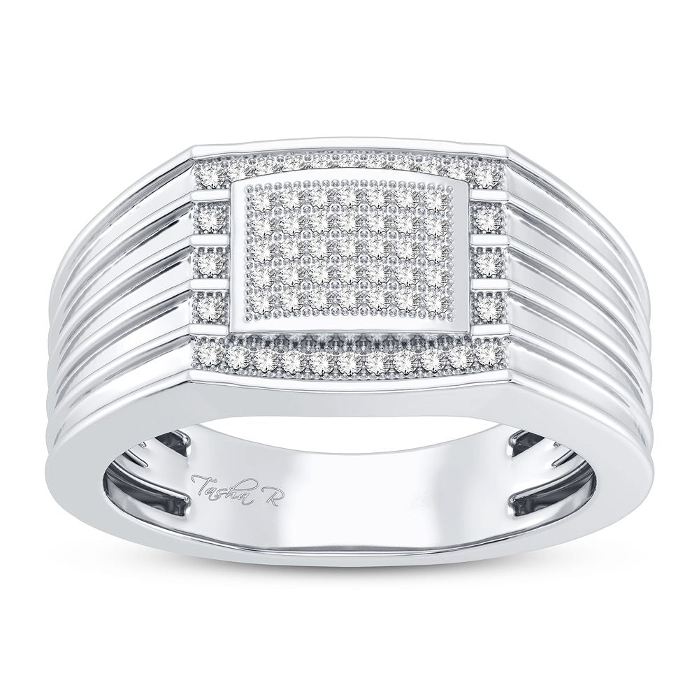 10K 0.20CT DIAMOND RING