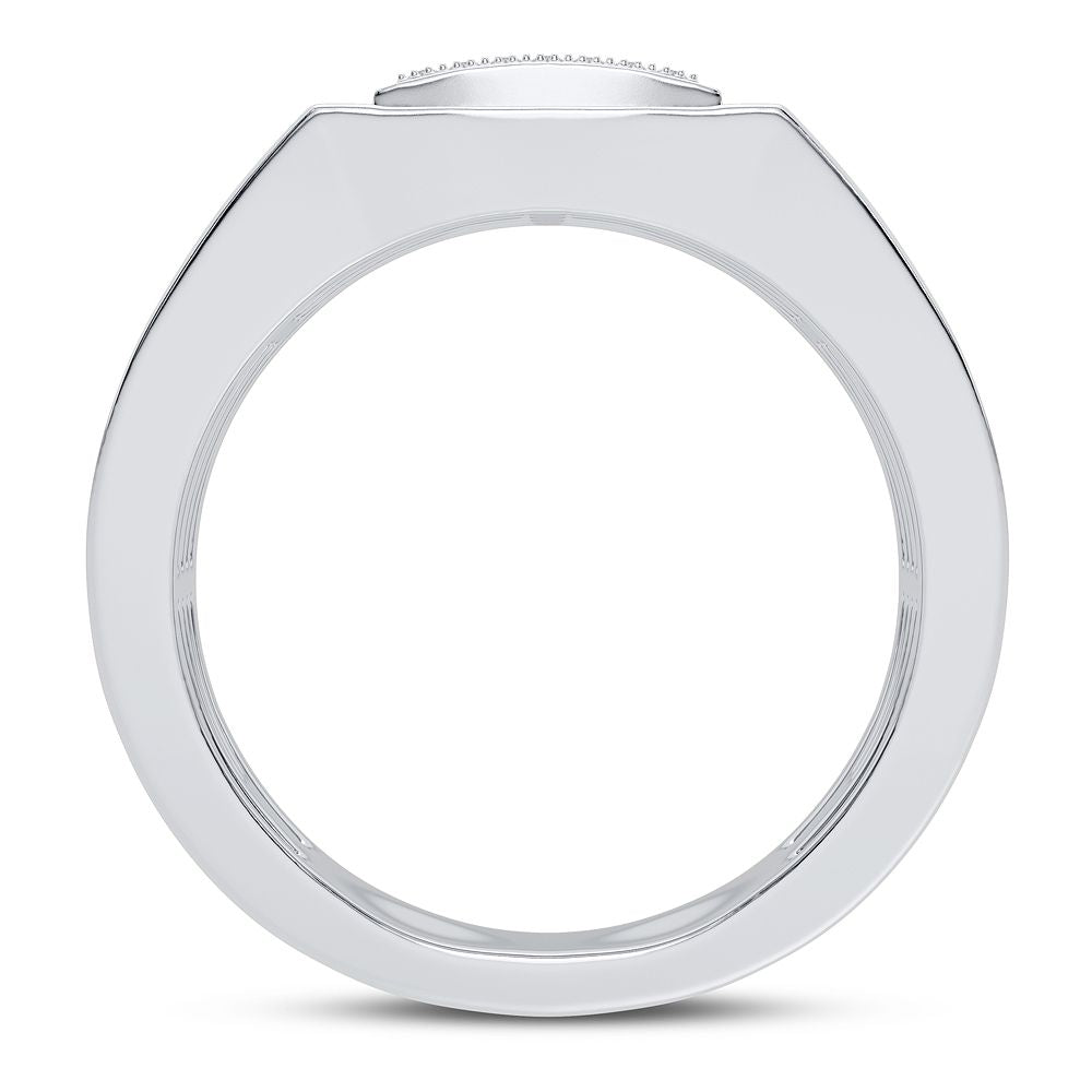 10K 0.20CT DIAMOND RING