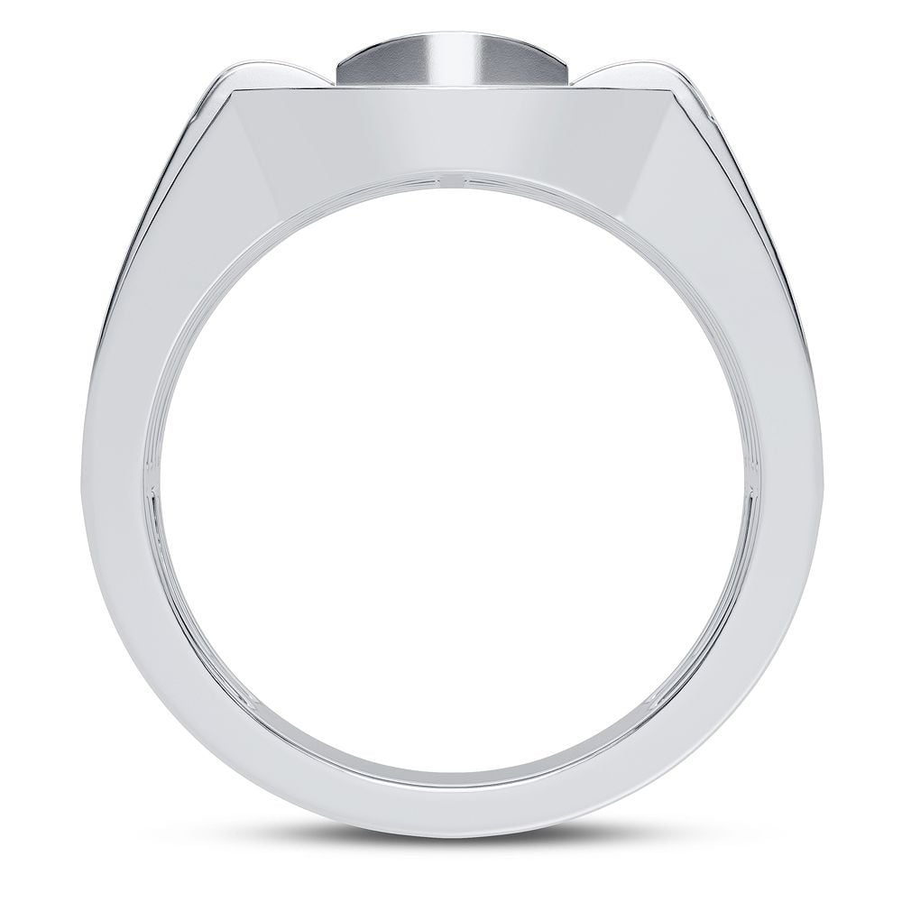 10K 0.33CT DIAMOND RING
