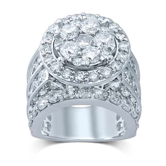 14K 10.00CT Diamond RING