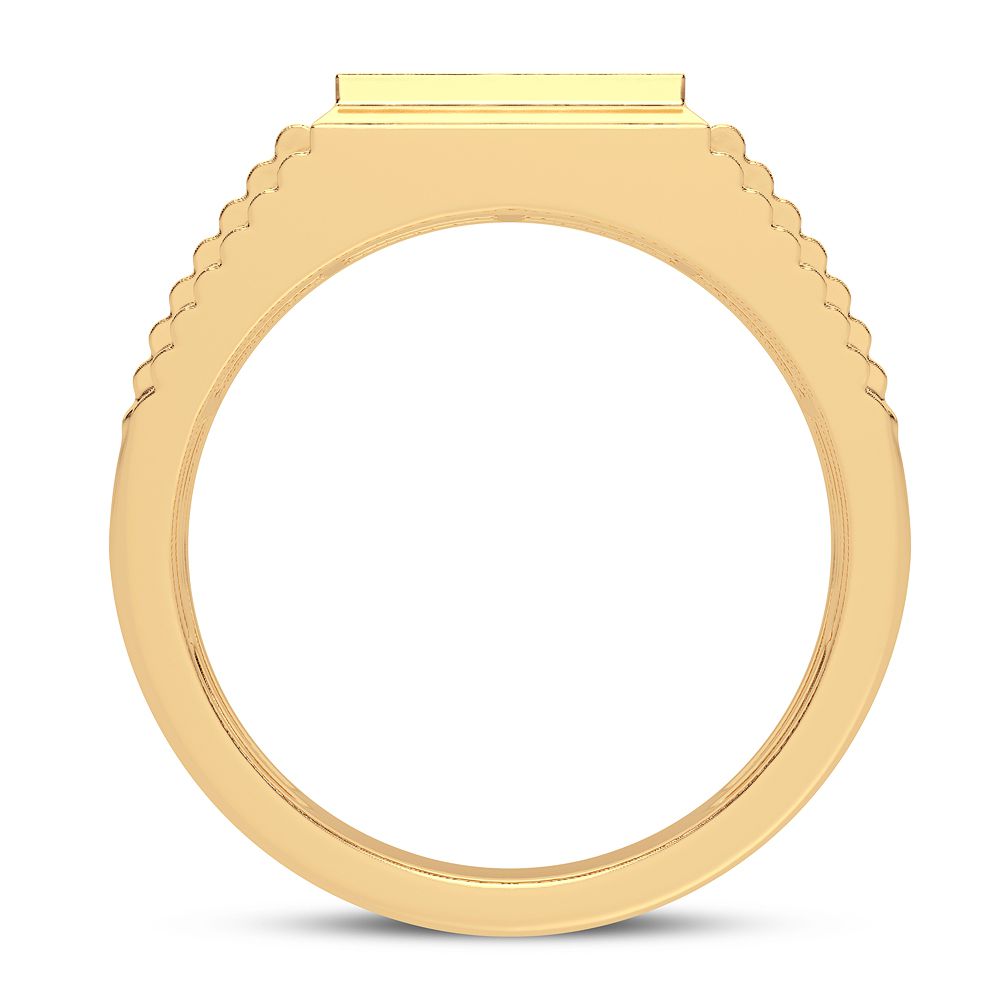 10K 0.20CT DIAMOND RING