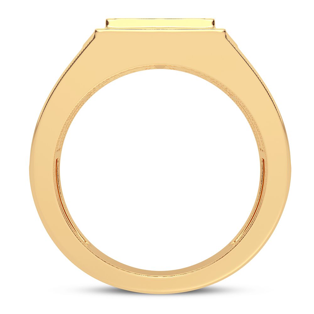 10K 0.20CT DIAMOND RING