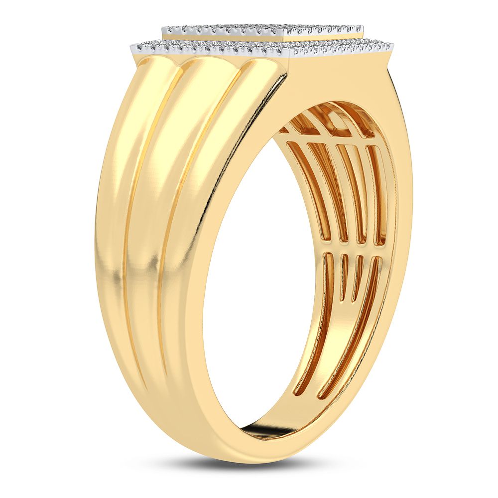 10K 0.25CT DIAMOND RING
