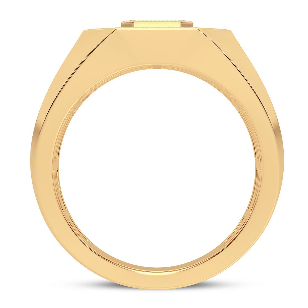 10K 0.25CT DIAMOND RING