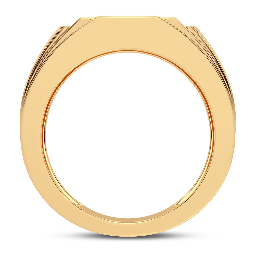 10K 0.25CT DIAMOND RING