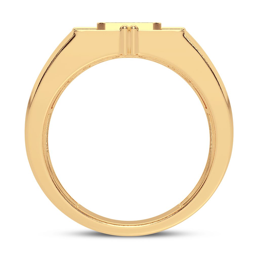 10K 0.25CT DIAMOND RING