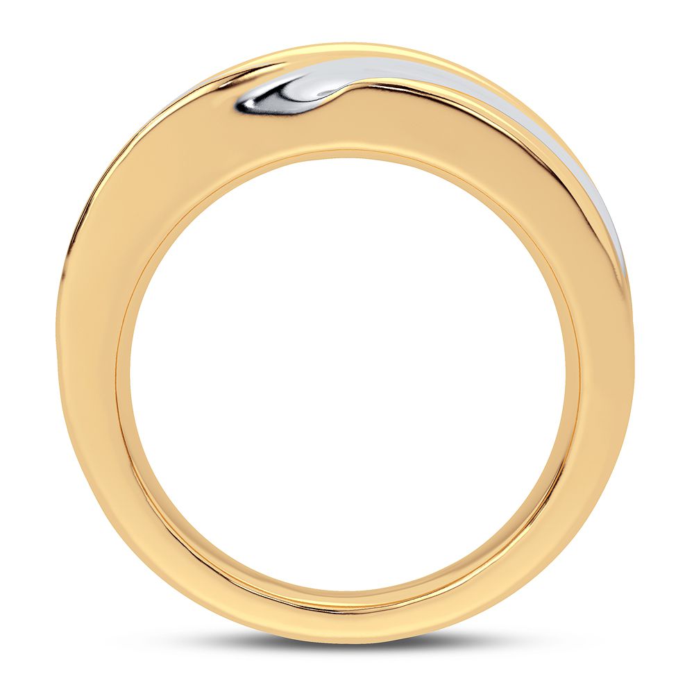 14K 1.00CT DIAMOND RING