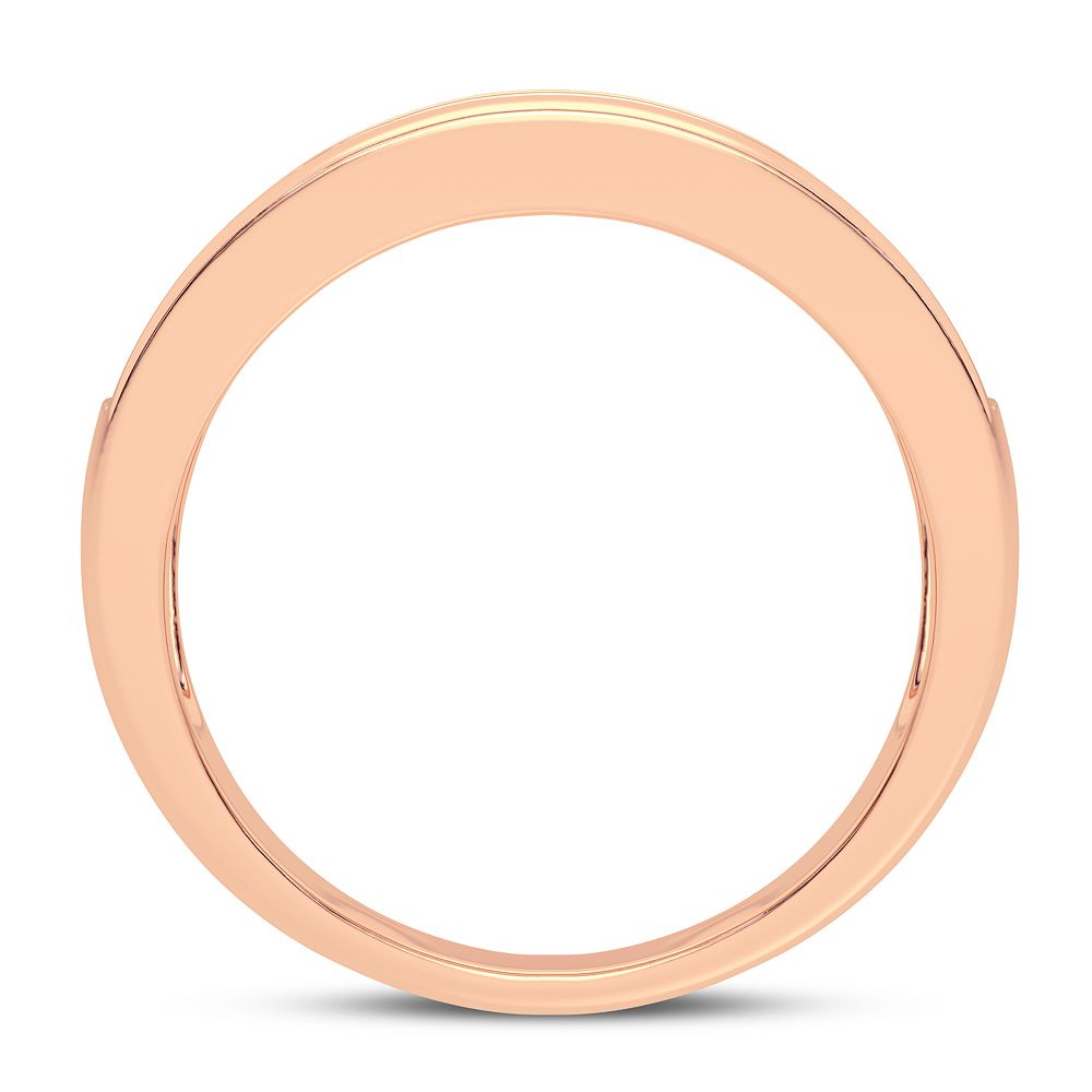 10K 0.33CT DIAMOND RING
