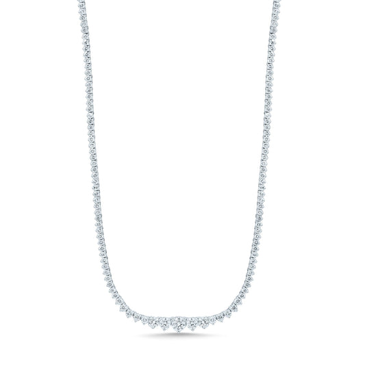 14K 5.29CT Diamond NECKLACE