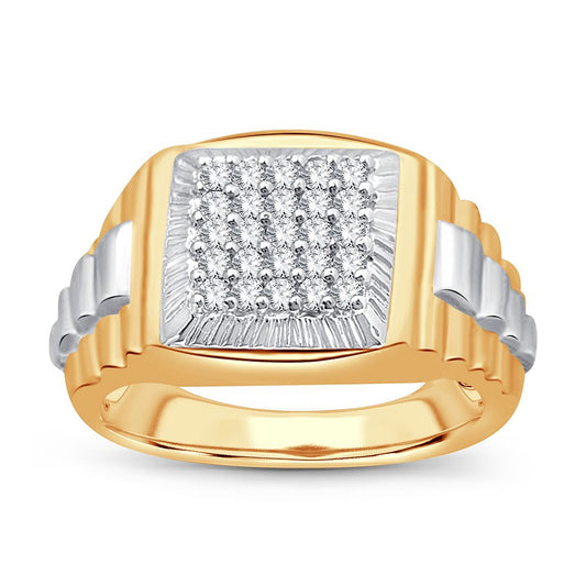 14K 0.50CT Diamond Ring
