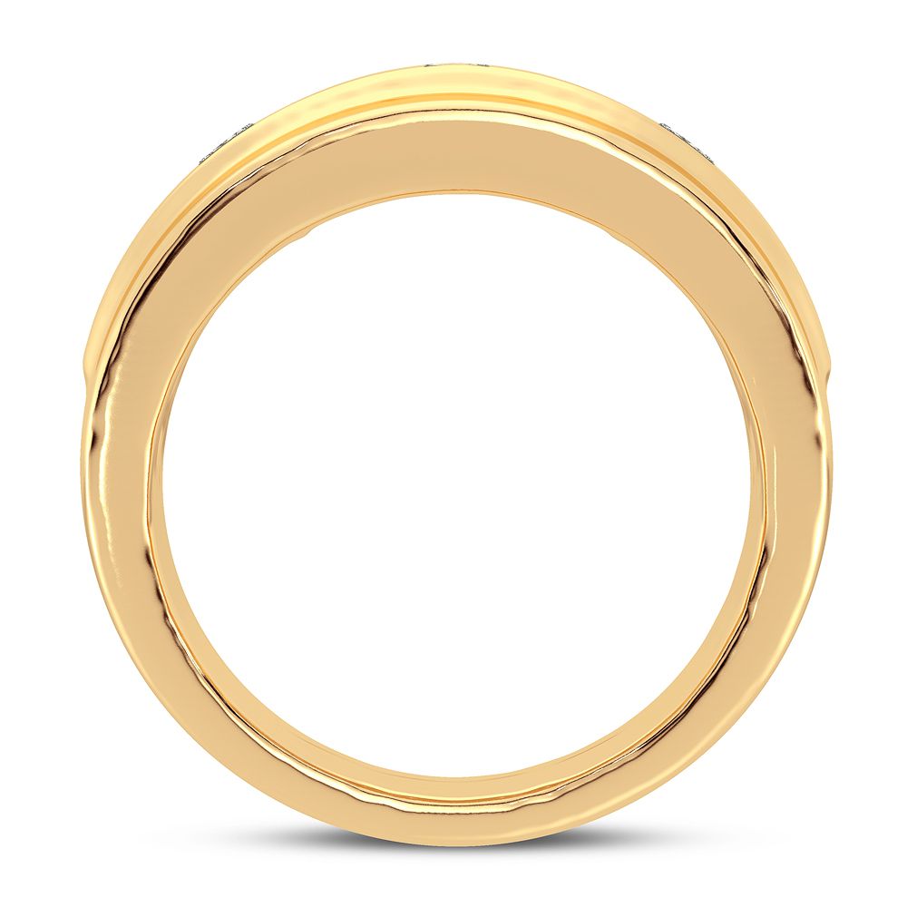 14K 1.50CT DIAMOND BAND