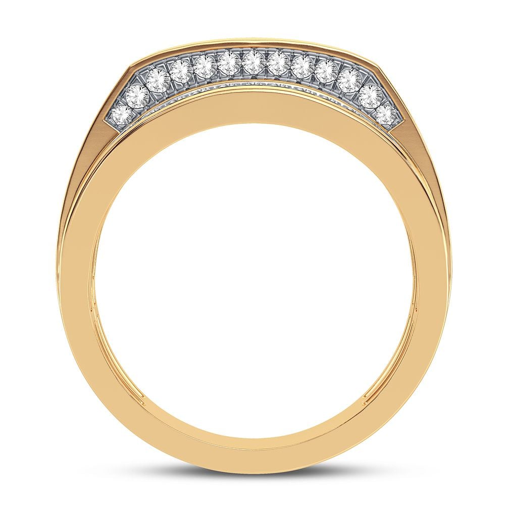 14K 1.00CT DIAMOND RING