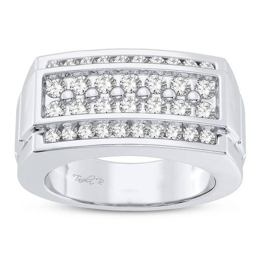 14K 1.50CT DIAMOND RING
