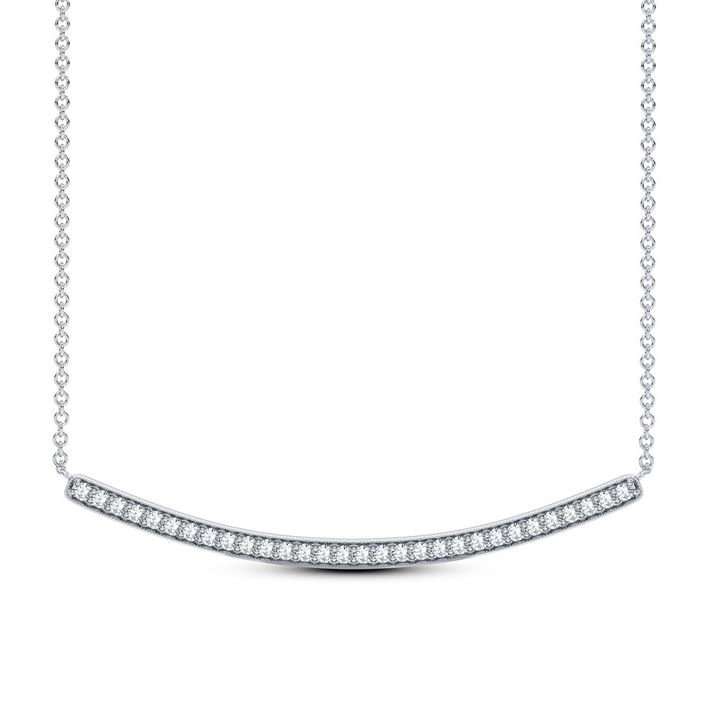 14K 0.42CT Diamond Necklace