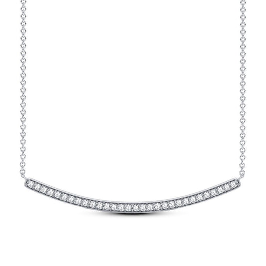 14K 0.42CT Diamond Necklace