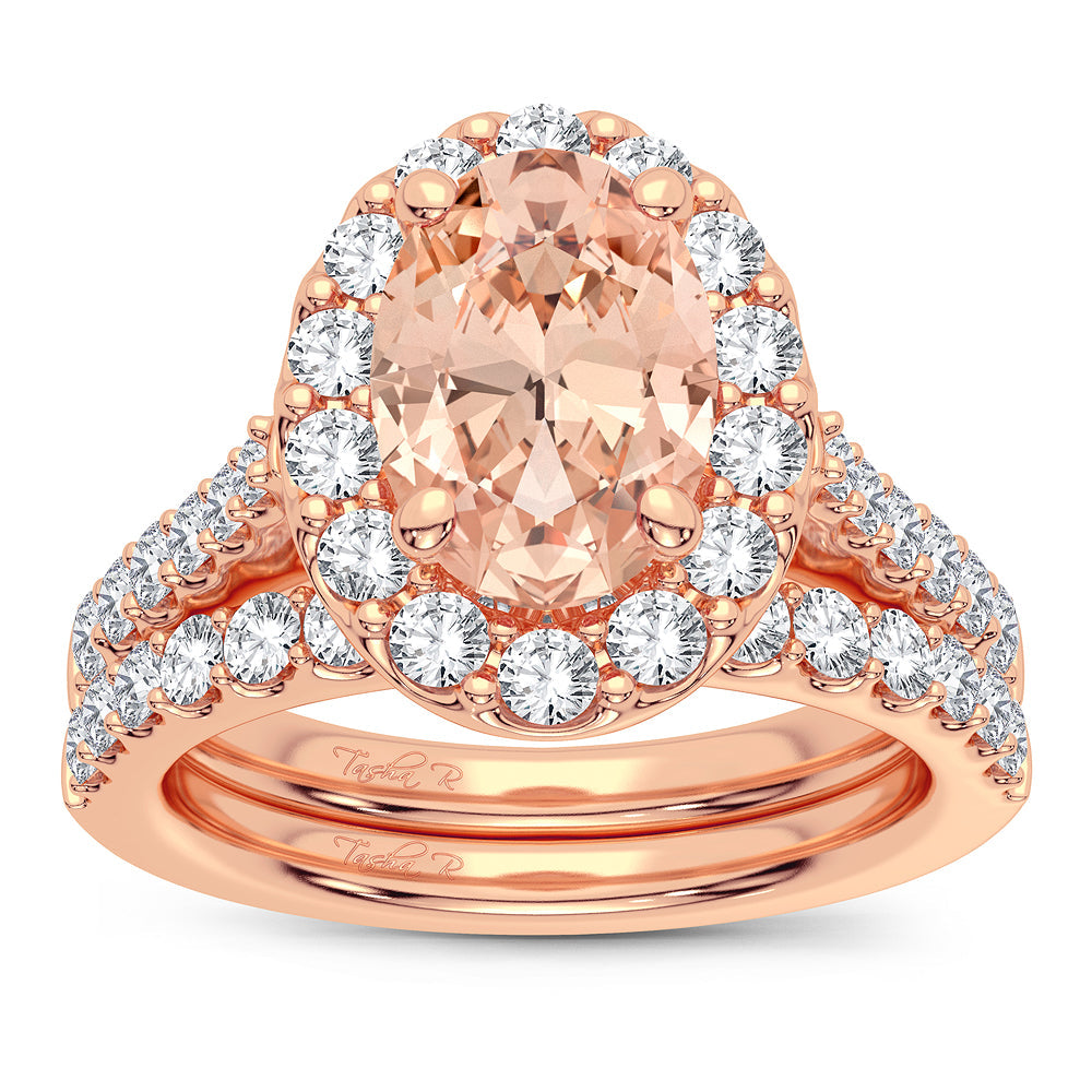 14K 0.75CT Diamond Ring