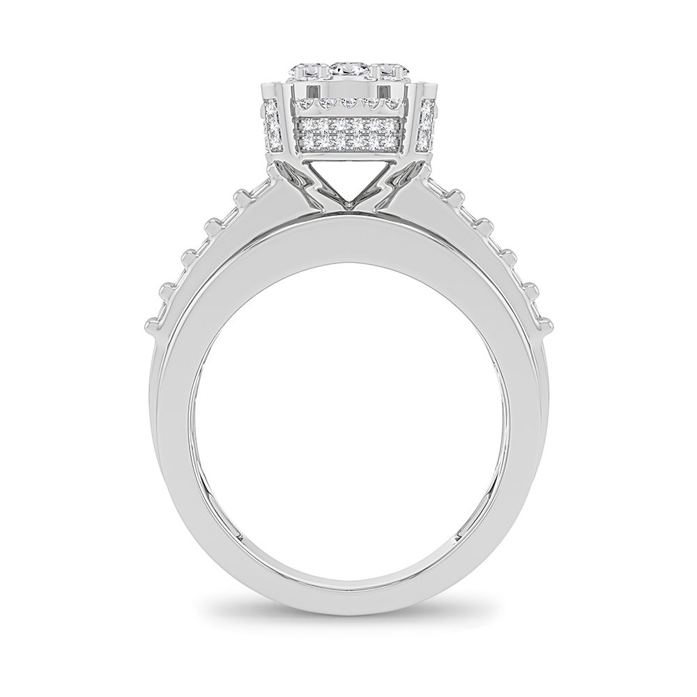 14K 1.00CT Diamond Ring