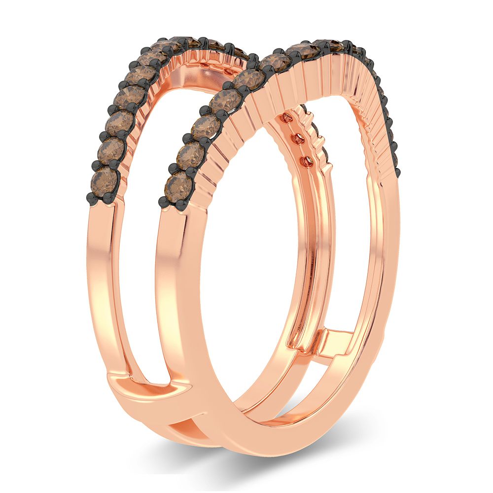 14K 0.50CT Diamond Ring