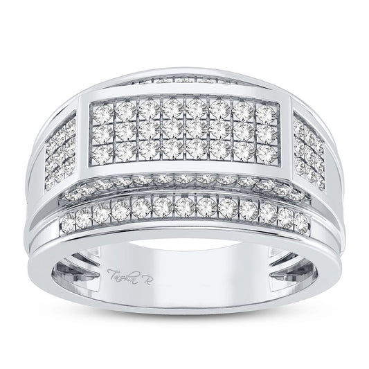 14K 1.00CT DIAMOND RING