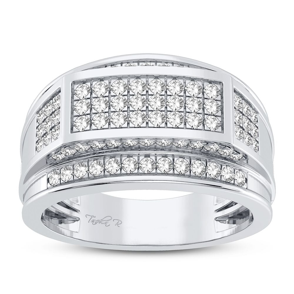 14K 1.00CT DIAMOND RING