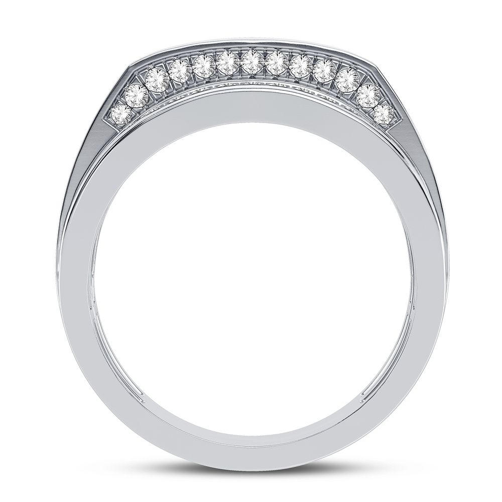 14K 1.00CT DIAMOND RING