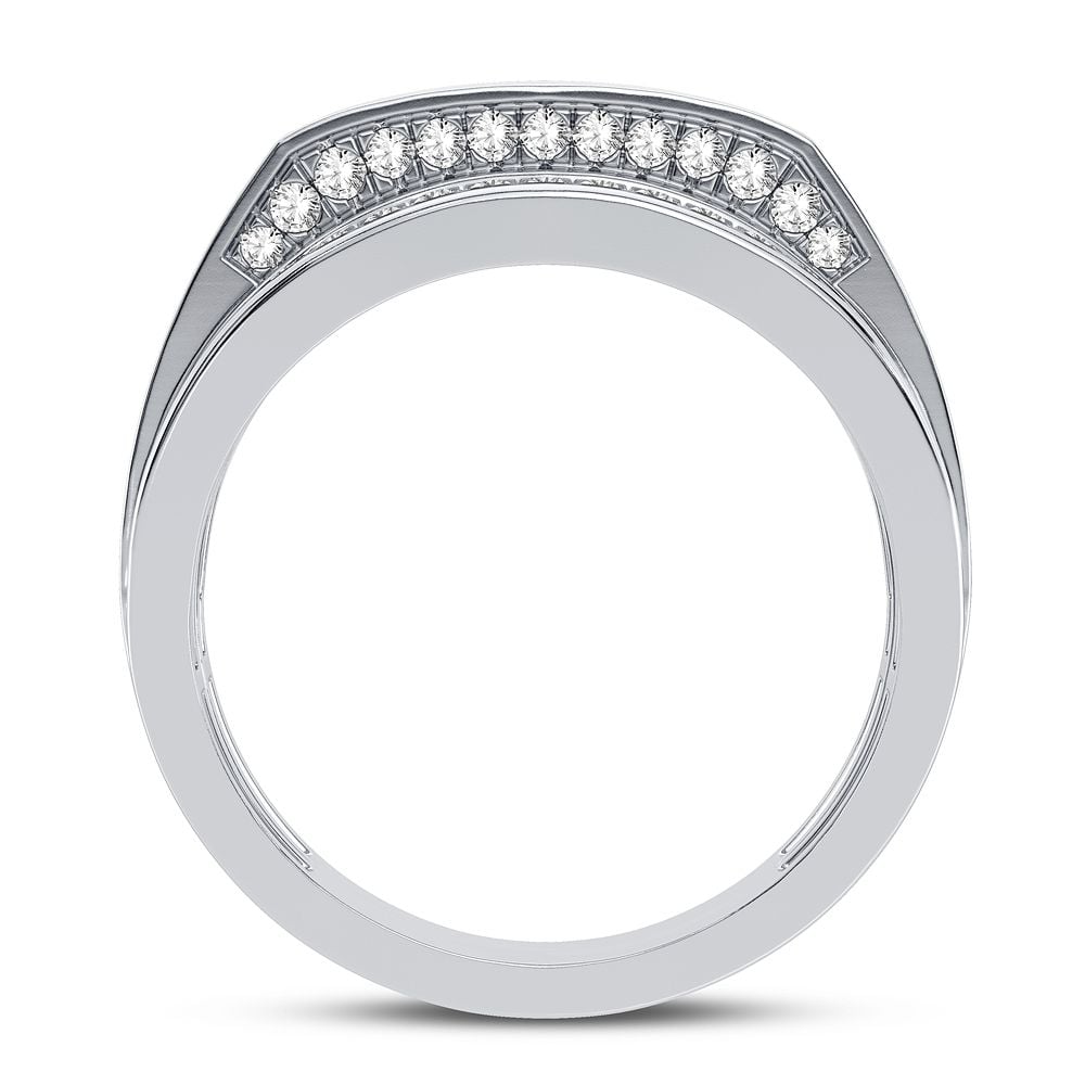14K 1.00CT DIAMOND RING