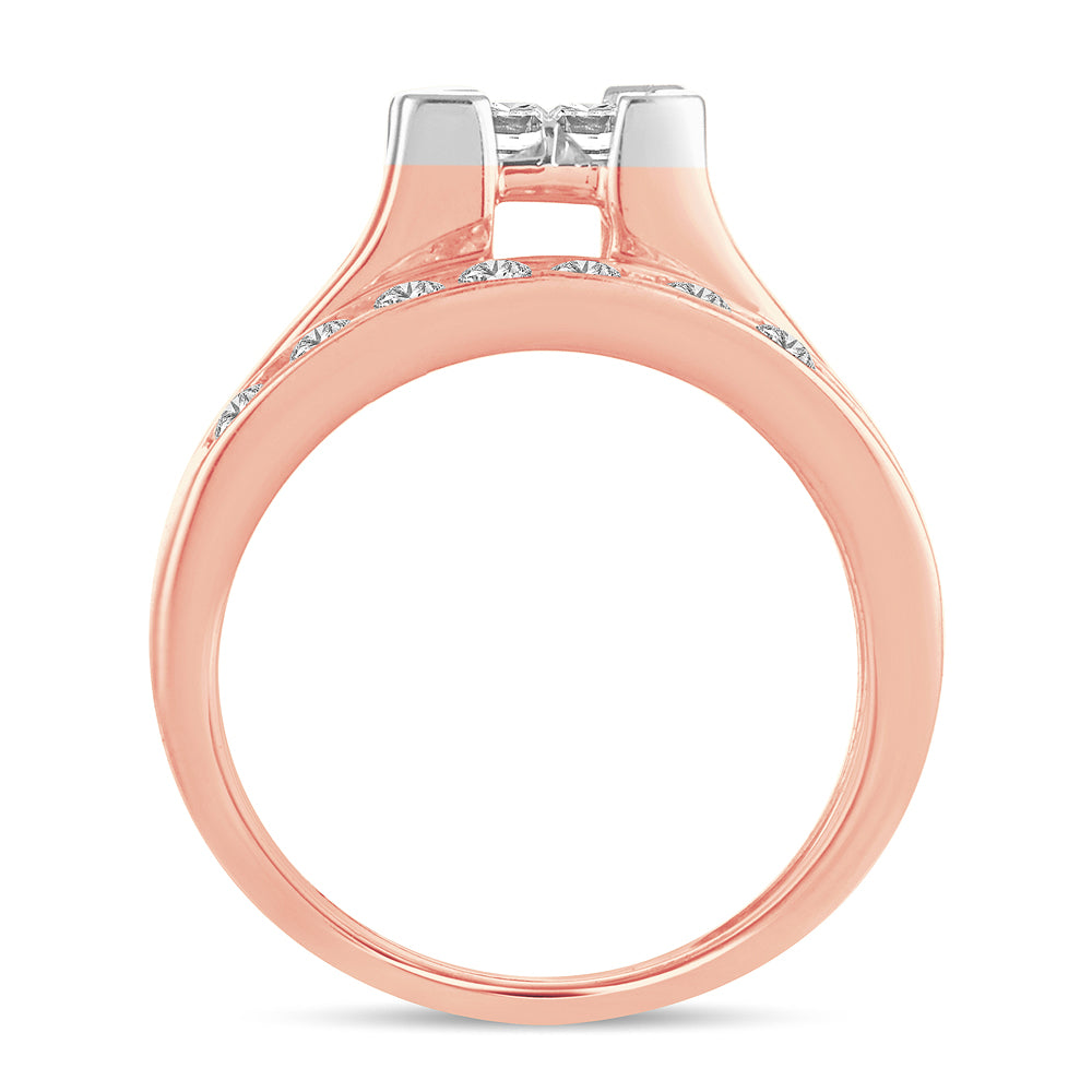 14K  1.50CT Diamond Bridal Ring