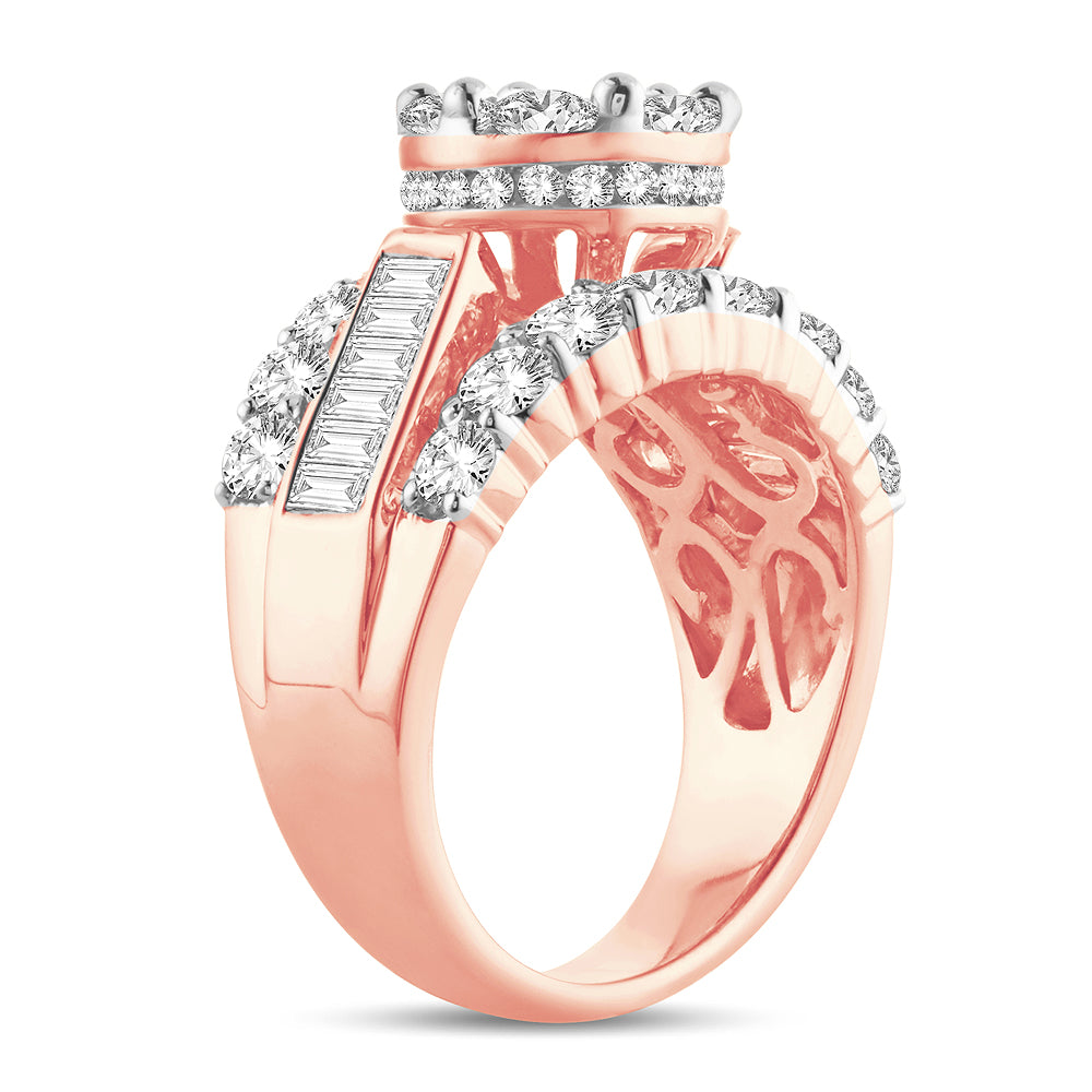14K  3.00CT Diamond RING