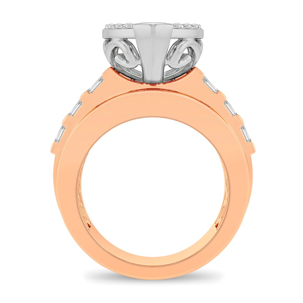 10K 2.00CT Diamond Ring