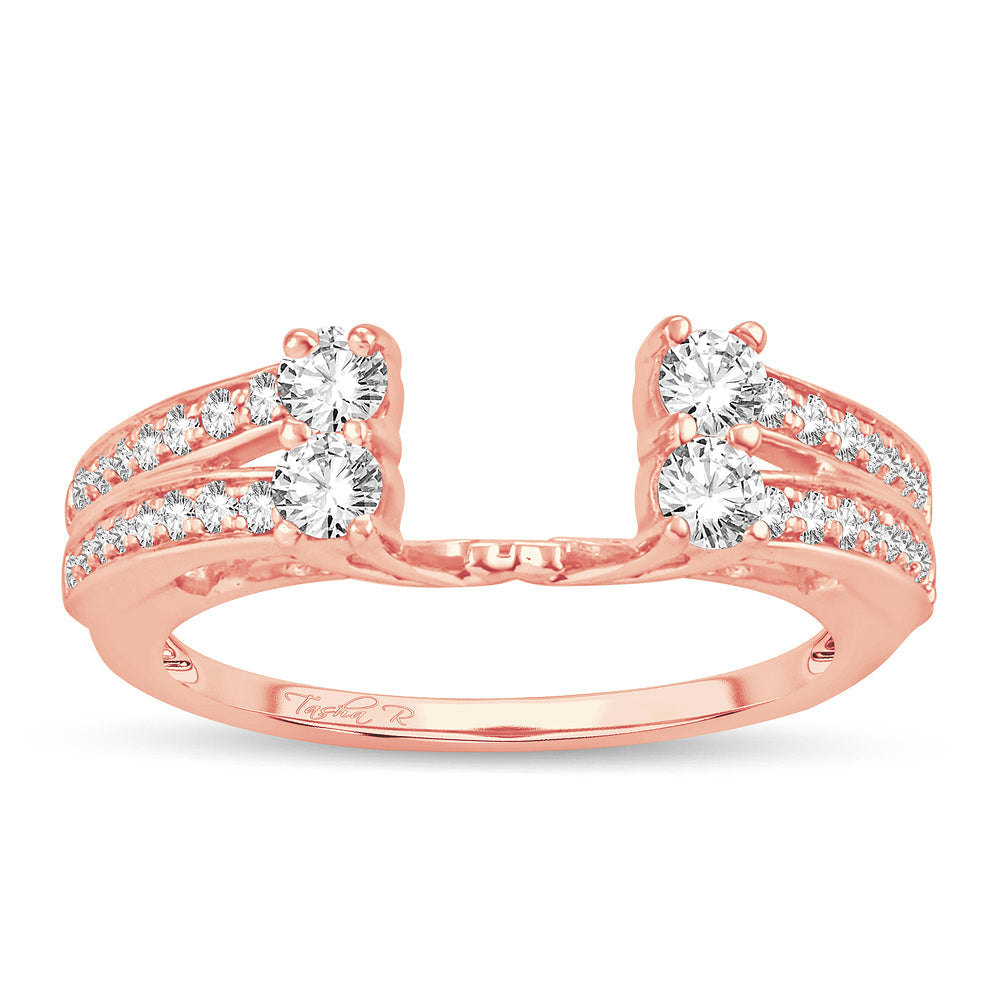 14K  0.52CT  DIAMOND Enhancer