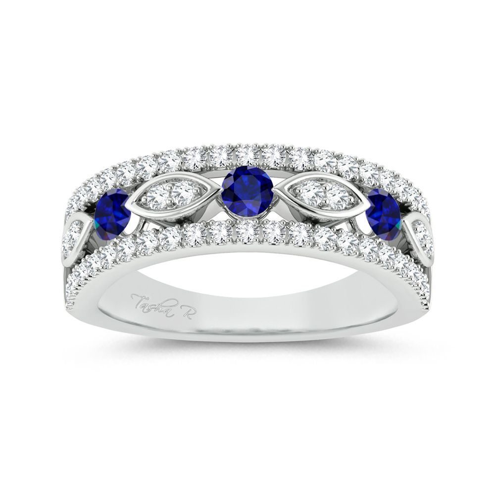 14K 0.50ct Diamond  Band