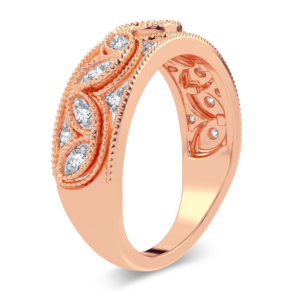 14K 0.20CT Diamond Ring