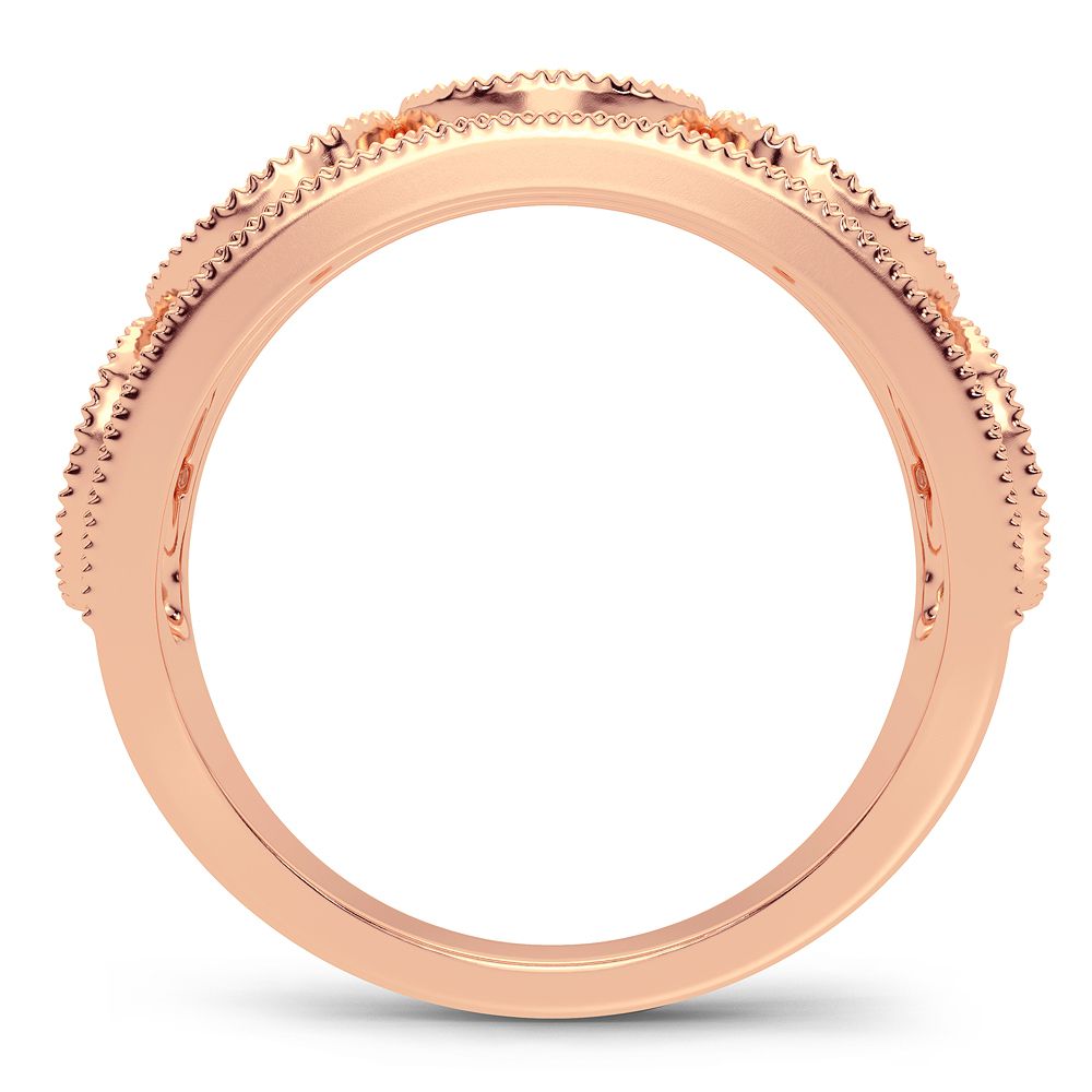 14K 0.20CT Diamond Ring