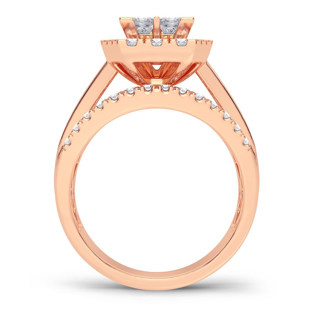 14K 2.00CT Diamond Ring
