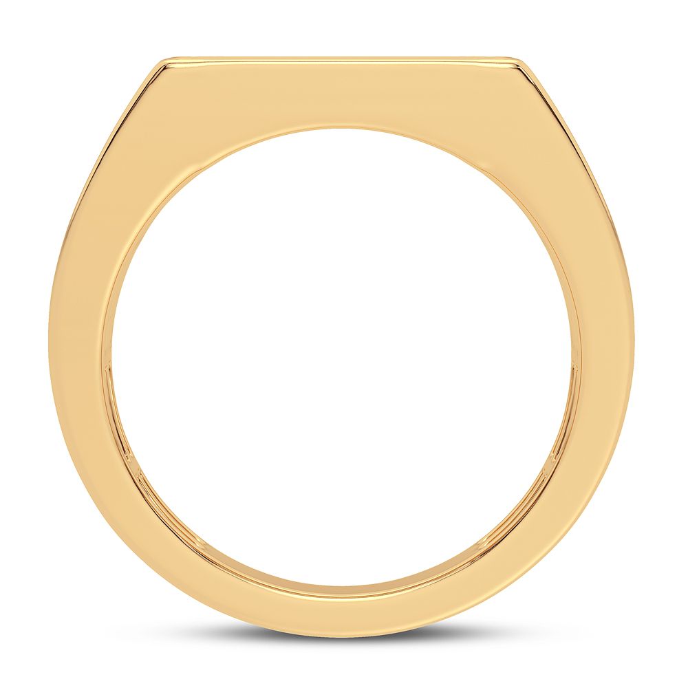 14K 1.00CT DIAMOND RING