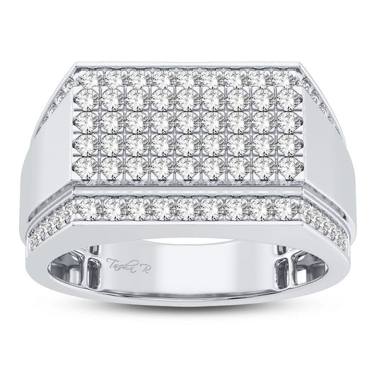 14K 1.00CT DIAMOND RING