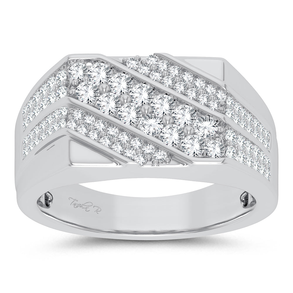 14K 1.00CT DIAMOND RING