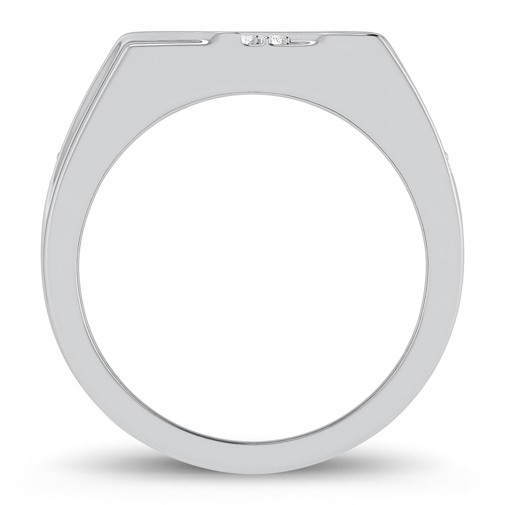 14K 1.00CT DIAMOND RING