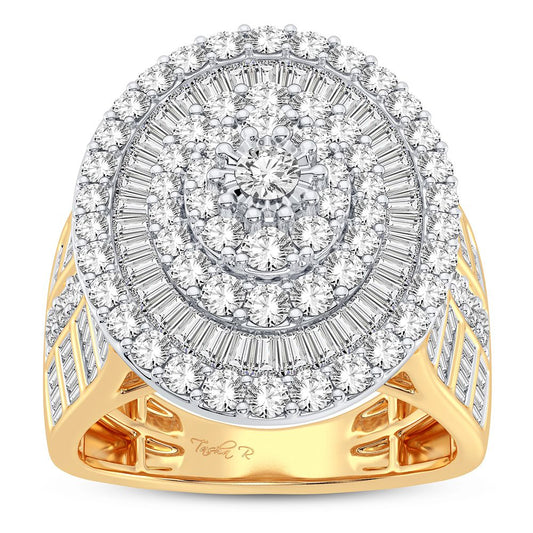 10K 2.00CT DIAMOND RING
